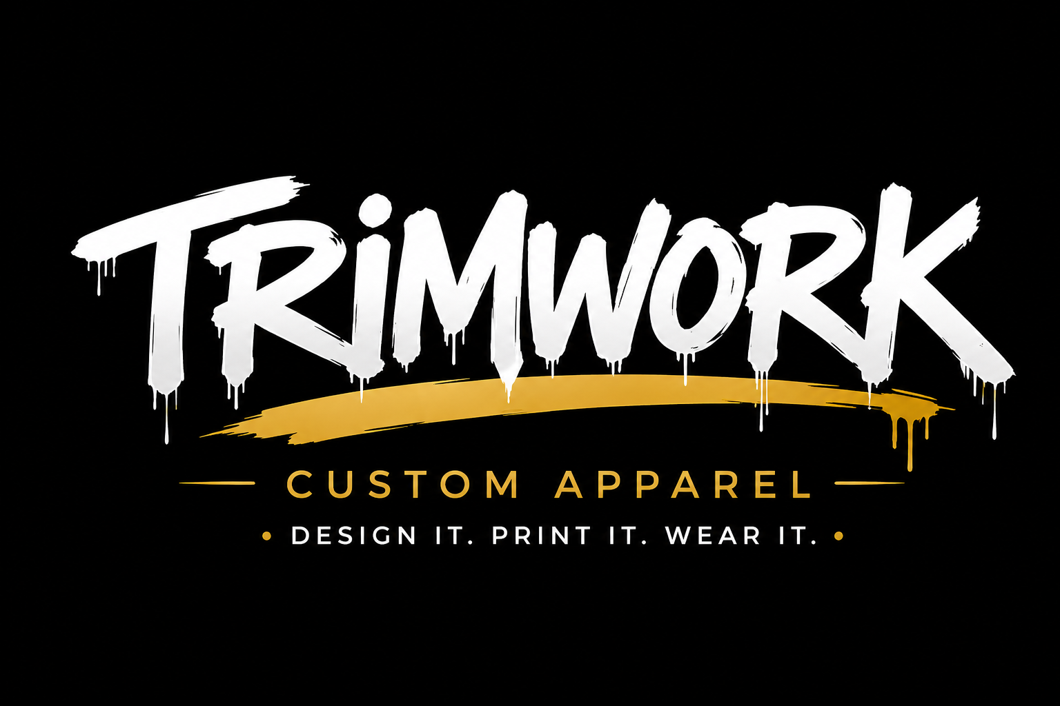 TrimWork Custom Apparel logo